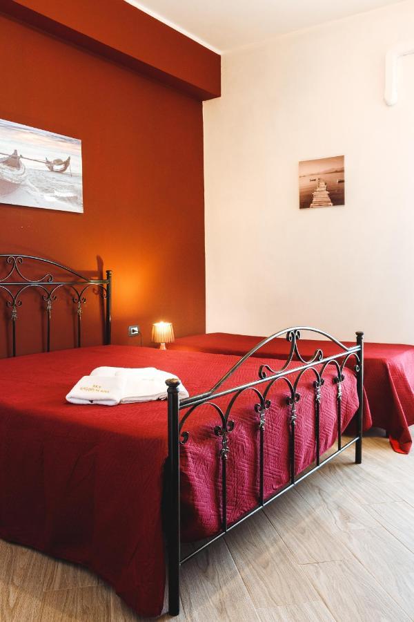 B&B Raggio Di Sole 포르토 엠페도클레 외부 사진