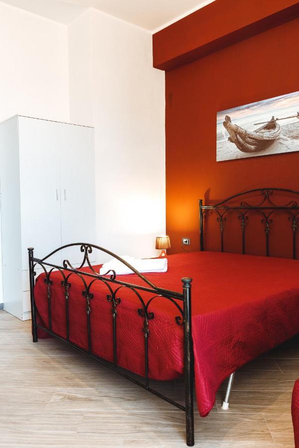 B&B Raggio Di Sole 포르토 엠페도클레 외부 사진