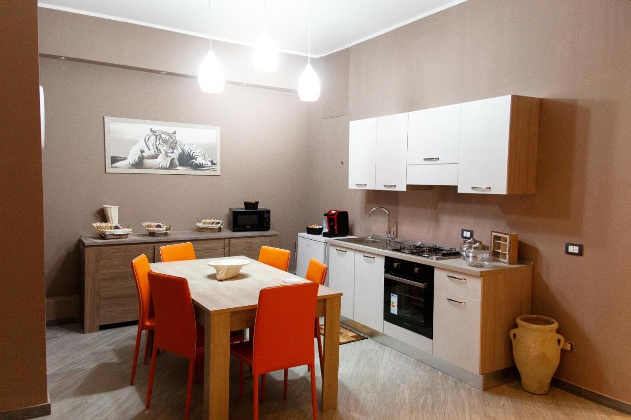 B&B Raggio Di Sole 포르토 엠페도클레 외부 사진