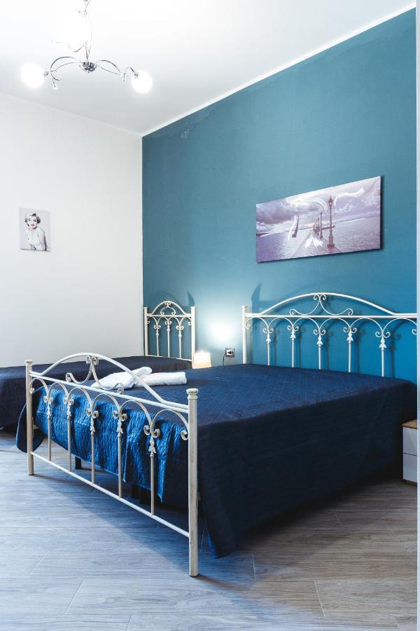 B&B Raggio Di Sole 포르토 엠페도클레 외부 사진