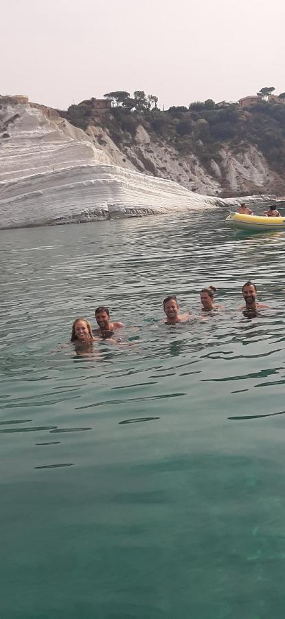B&B Raggio Di Sole 포르토 엠페도클레 외부 사진