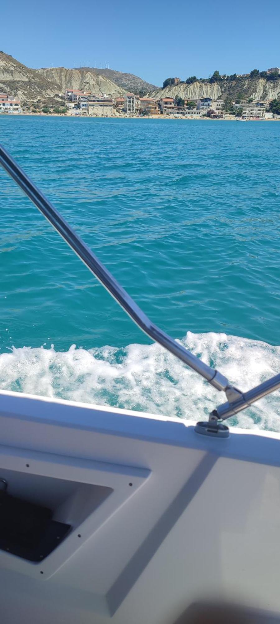 B&B Raggio Di Sole 포르토 엠페도클레 외부 사진